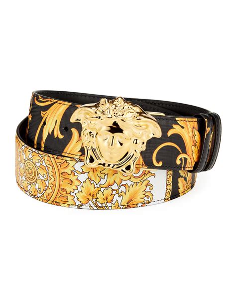 versace belt reversible|versace men's belts on clearance.